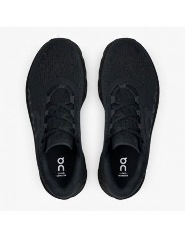 On Running Cloudmonster All Black... On Running Cloudmonster All Black...