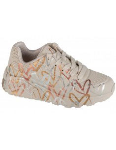 Skechers JGoldCrown Uno...