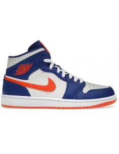 Jordan 1 Mid Knicks...