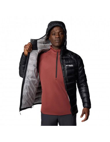 Columbia Arctic Crest Down Hooded... Columbia Arctic Crest Down Hooded...