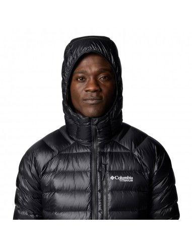 Columbia Arctic Crest Down Hooded... Columbia Arctic Crest Down Hooded...