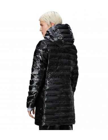 RAINS Lohja Long Puffer Curve Jacket... RAINS Lohja Long Puffer Curve Jacket...