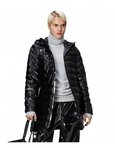 RAINS Lohja Long Puffer Curve Jacket... RAINS Lohja Long Puffer Curve Jacket...