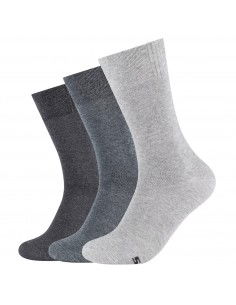Skechers 3pk Men's Basic...