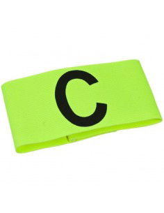 Select captain's armband...
