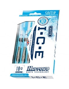 Darts Harrows Ice 90 Softip...