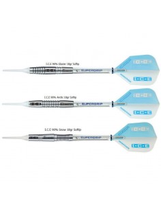 Darts Harrows Ice 90 Softip... 2