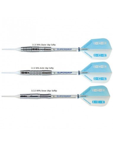 Darts Harrows Ice 90 Softip... Darts Harrows Ice 90 Softip...