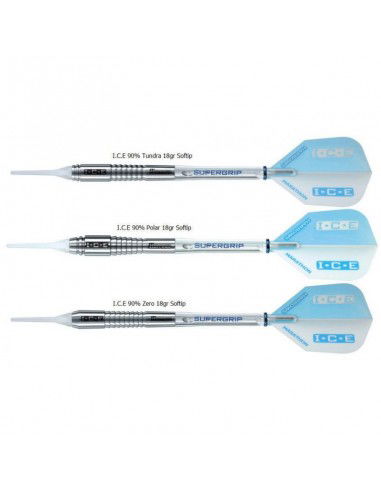 Darts Harrows Ice 90 Softip... Darts Harrows Ice 90 Softip...