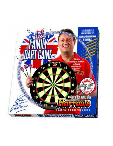 Harrows Champion Family Paper Dart... Harrows Champion Family Paper Dart...