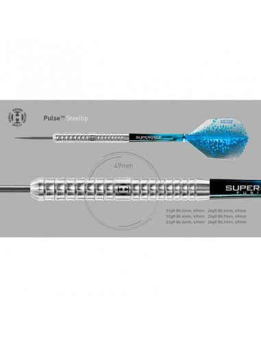 Harrows Pulse 90 Steeltip HSTNK000013343 Harrows Pulse 90 Steeltip HSTNK000013343