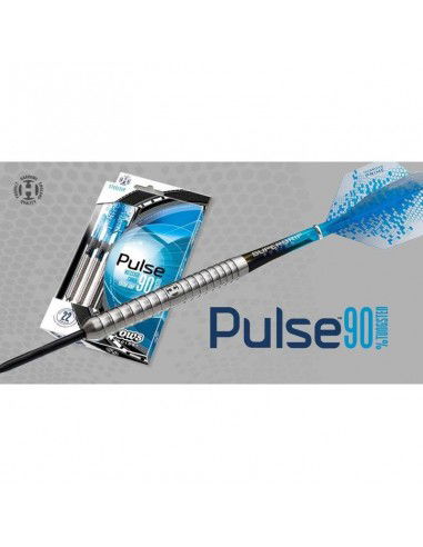 Harrows Pulse 90 Steeltip HSTNK000013343 Harrows Pulse 90 Steeltip HSTNK000013343