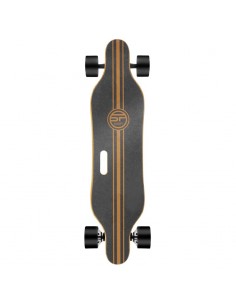 Hybrid electric skateboard... 2