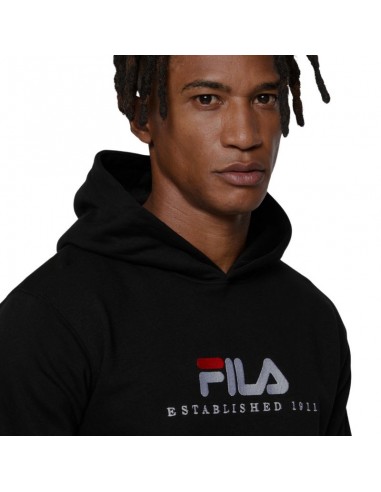 Fila Brunssum M FAU0145 80010 sweatshirt Fila Brunssum M FAU0145 80010 sweatshirt