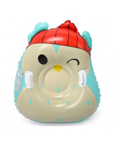 Meteor Owl 16765 snow slide