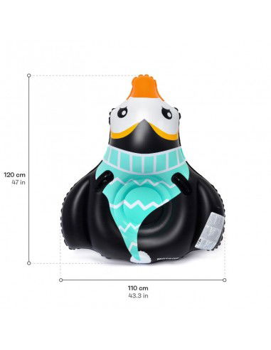Meteor Penguin 16763 snow slide Meteor Penguin 16763 snow slide