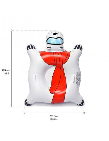 Meteor Polarbear 16762 snow slide Meteor Polarbear 16762 snow slide