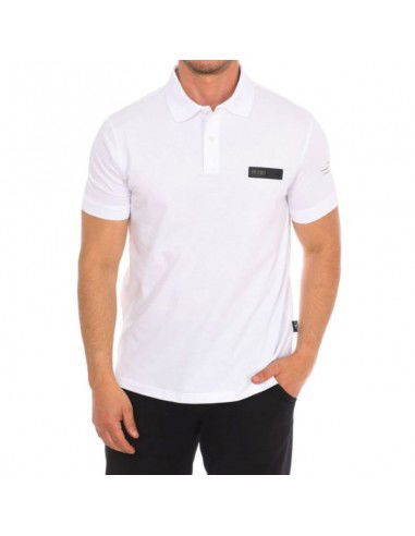 Plein Sport Polo Slim M PIPS507 Tshirt Plein Sport Polo Slim M PIPS507 Tshirt