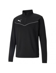 Puma teamRISE 1 4 Zip Top M...