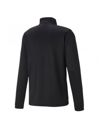 Puma teamRISE 1 4 Zip Top M 657394 03 Puma teamRISE 1 4 Zip Top M 657394 03