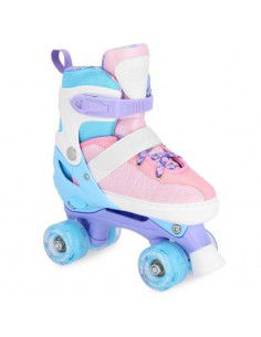 Roller skates Spokey Buff...
