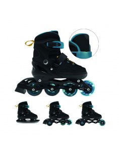 Spokey Quattro 4IN1 inline...