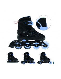 Spokey Quattro 4IN1 inline...