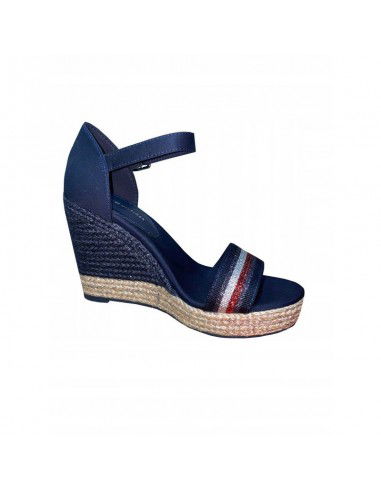 Tommy Hilfiger Grosgrain High Wedge... Tommy Hilfiger Grosgrain High Wedge...