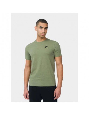 Tshirts 4F M 4FWSS24TTSHM189691S 3PAK Tshirts 4F M 4FWSS24TTSHM189691S 3PAK