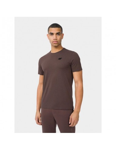 Tshirts 4F M 4FWSS24TTSHM189691S 3PAK Tshirts 4F M 4FWSS24TTSHM189691S 3PAK