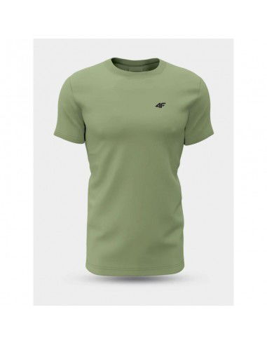 Tshirts 4F M 4FWSS24TTSHM189691S 3PAK Tshirts 4F M 4FWSS24TTSHM189691S 3PAK
