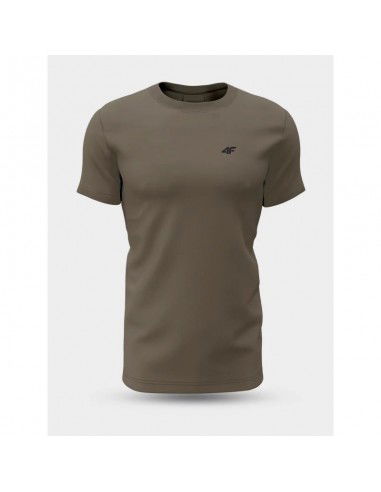 Tshirts 4F M 4FWSS24TTSHM189691S 3PAK Tshirts 4F M 4FWSS24TTSHM189691S 3PAK