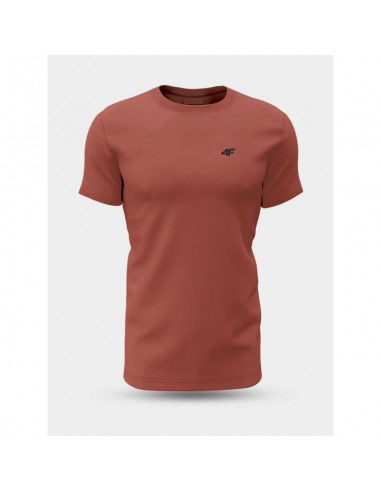 Tshirts 4F M 4FWSS24TTSHM189691S 3PAK Tshirts 4F M 4FWSS24TTSHM189691S 3PAK