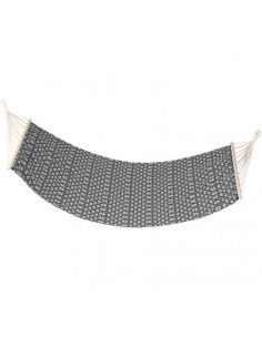 Hammock Spokey Zuni BK WT...