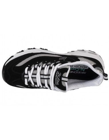 Skechers D'Lites Roam Around 13150BKW Skechers D'Lites Roam Around 13150BKW