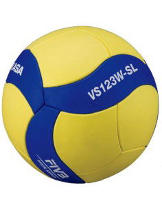 Mikasa VS123W SL volleyball... 2