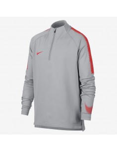 Nike Dry Squad Dril Top 18...