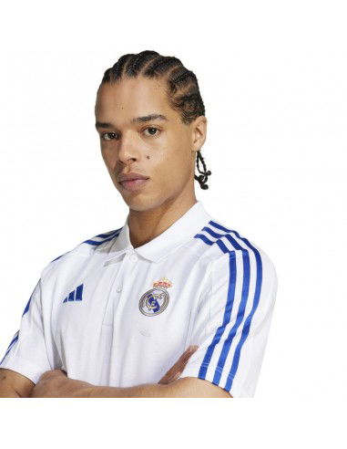 Adidas Real Madrid M IT3813 polo shirt Adidas Real Madrid M IT3813 polo shirt