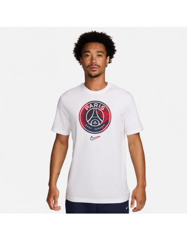 Nike PSG Crest Tee M FV8558100 Nike PSG Crest Tee M FV8558100