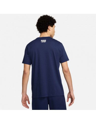 Nike PSG Club Essential Tee M FV9083410 Nike PSG Club Essential Tee M FV9083410