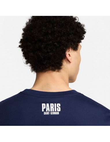Nike PSG Club Essential Tee M FV9083410 Nike PSG Club Essential Tee M FV9083410