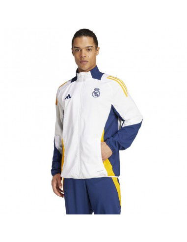 Adidas Real Madrid Pre Jacket M IT5148 Adidas Real Madrid Pre Jacket M IT5148
