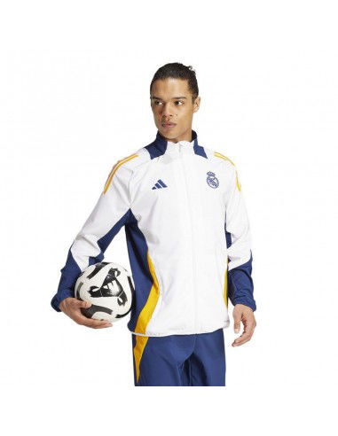 Adidas Real Madrid Pre Jacket M IT5148 Adidas Real Madrid Pre Jacket M IT5148
