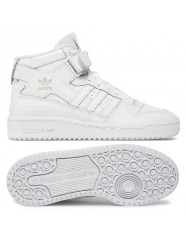 Adidas FORUM MID JR FZ2086 shoes Adidas FORUM MID JR FZ2086 shoes