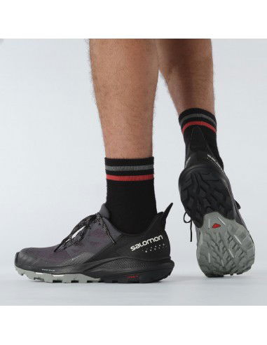 Salomon Outpulse GoreTex 415878 Γκρί Salomon Outpulse GoreTex 415878 Γκρί