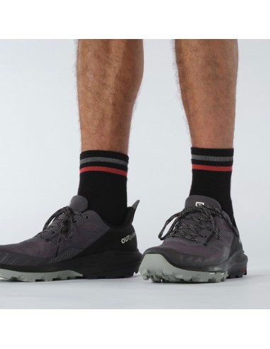 Salomon Outpulse GoreTex 415878 Γκρί Salomon Outpulse GoreTex 415878 Γκρί