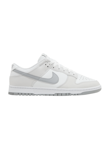 Nike Dunk Low Retro Summit White Light Smoke Grey DV0831106 MBS Nike Dunk Low Retro Summit White Light Smoke Grey DV0831106 MBS
