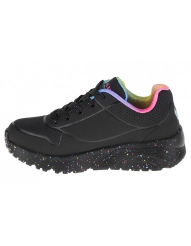 Skechers Uno Lite Rainbow Speckle... Skechers Uno Lite Rainbow Speckle...