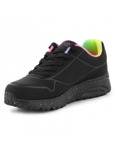 Skechers Uno Lite Rainbow Speckle... Skechers Uno Lite Rainbow Speckle...