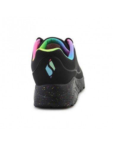 Skechers Uno Lite Rainbow Speckle... Skechers Uno Lite Rainbow Speckle...